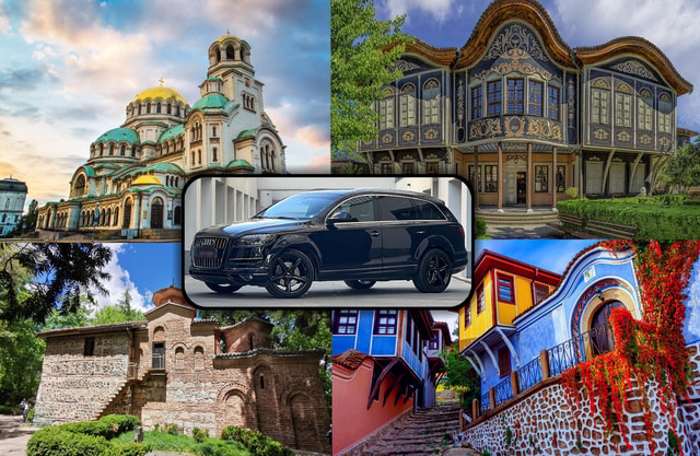 Day Trip - Sofia - Plovdiv - Boyana Church