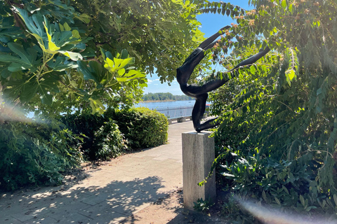 Tussen de Rijn en de sfeer van de oude binnenstad: ontspannen Mainz met een wijntjeTussen de Rijn en de oude stad: relaxte Mainz met een wijntje