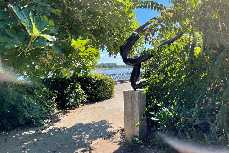 Tussen de Rijn en de sfeer van de oude binnenstad: ontspannen Mainz met een wijntjeTussen de Rijn en de oude stad: relaxte Mainz met een wijntje