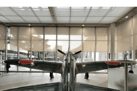 東京の第二次世界大戦：神風の秘密、サムライ精神、零式艦上戦闘機