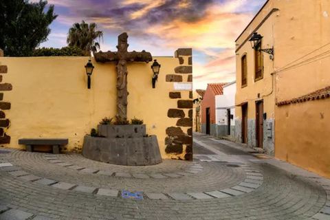 Entre la Historia y el Mar: Agüimes y TeldeTour en INGLÉS