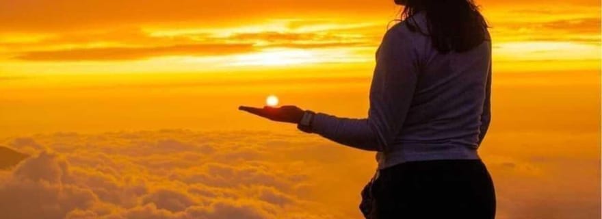 Sucre : Lever de soleil, Cratère de Maragua et anciennes peintures rupestres