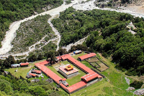 8-Day Lapchi Kang Trek – Sacred Monastery & Hidden Valley