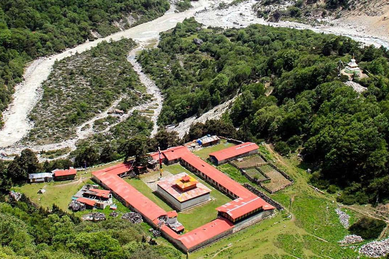 8-Day Lapchi Kang Trek – Sacred Monastery & Hidden Valley