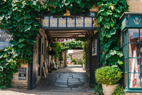 Desde Londres: Tour en grupo reducido por los pueblos de los CotswoldsDesde Londres: Excursión a los Cotswolds en grupo reducido