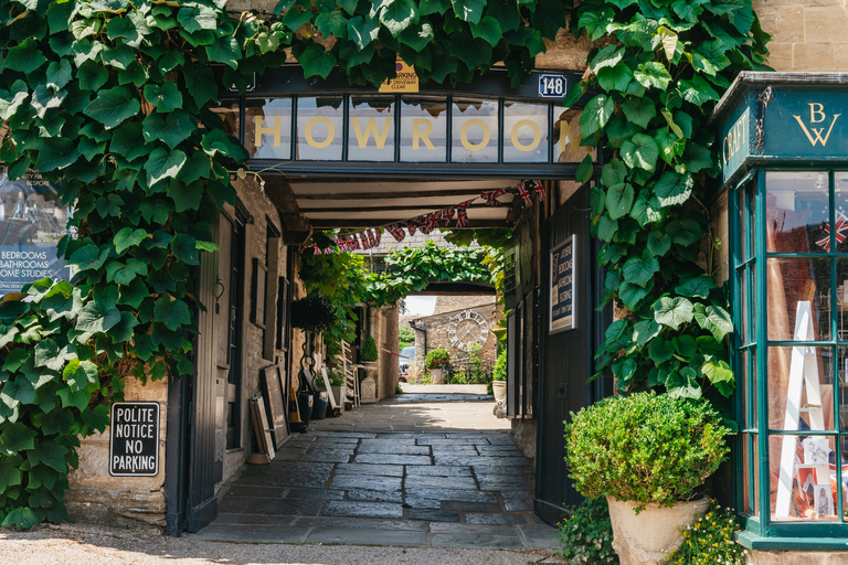 Desde Londres: Tour en grupo reducido por los pueblos de los CotswoldsDesde Londres: Excursión a los Cotswolds en grupo reducido