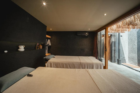 Canggu: Spa and Bath Experiences at Svaha Spa Nelayan 120 Minutes Romantic Flower Bath Sensation (Single)