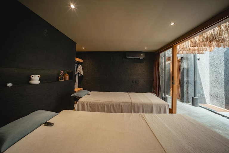 Canggu: Spa and Bath Experiences at Svaha Spa Nelayan 120 Minutes Romantic Flower Bath Sensation (Single)