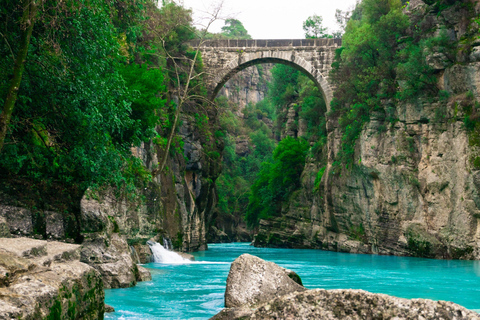 Antalya/Alanya Rafting, Zipline, Jeep, Quad, Buggy Safari 2in1 Exprience