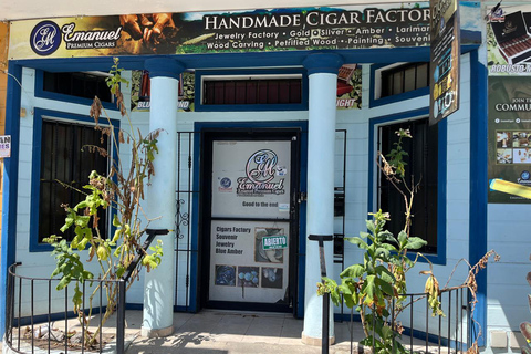 Sabor Dominicano: Rum, Chocolate and Culture Private Tour Sabor Dominicano: Rum, Chocolate and Culture Private Tour