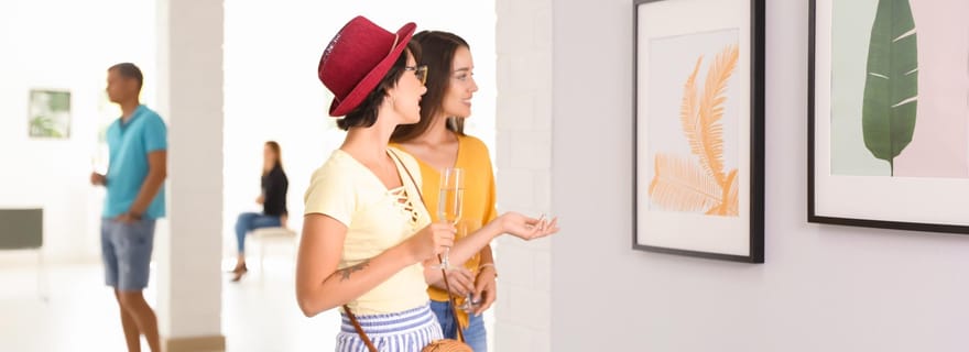 Visite guidée privée coupe-file du musée des beaux-arts de Boston