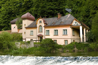 Podhradí nad Dyjí: wycieczka z przewodnikiem po Muzeum Lubo Kristeka