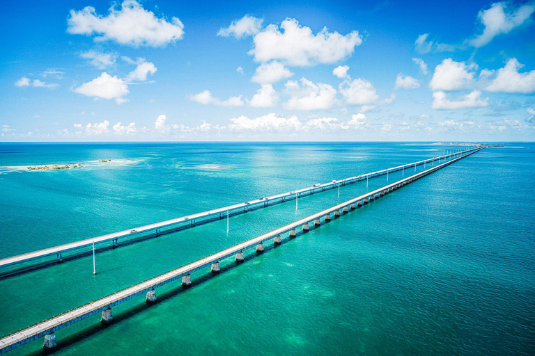 Vanuit Miami - Betoverende Key West Tour in een kleine groep.