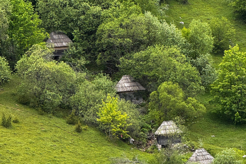 Sarajevo: Igman and Bjelasnica Mountains, Umoljani Village