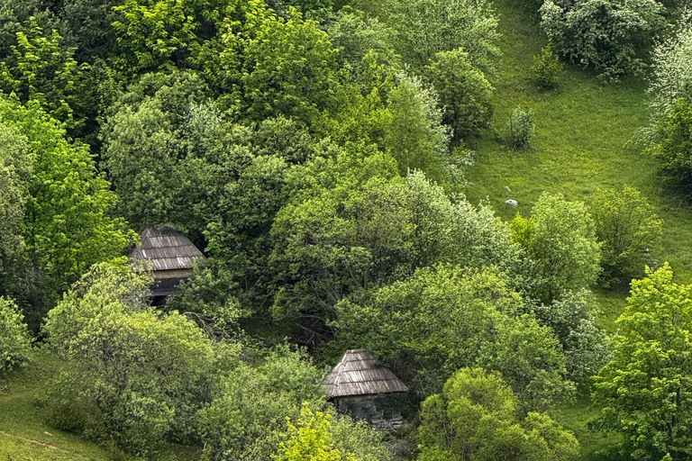 Sarajevo: Igman and Bjelasnica Mountains, Umoljani Village