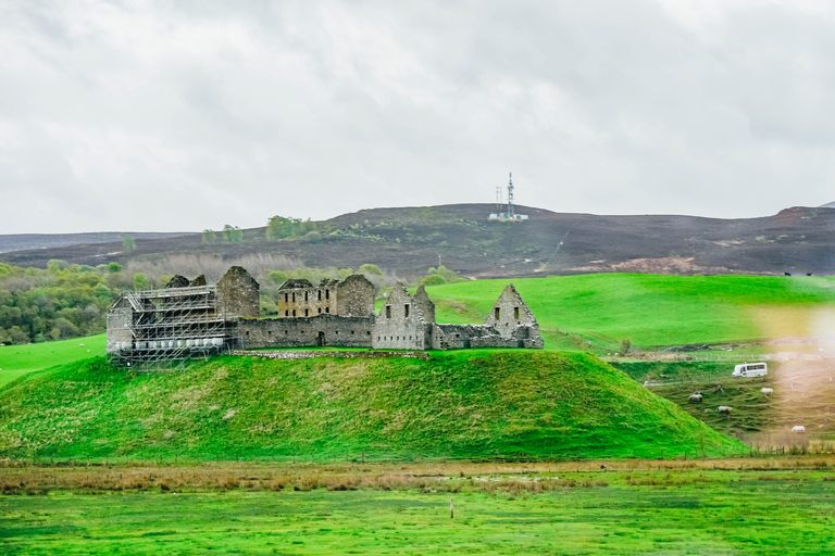 From Glasgow: Loch Ness, Glencoe and the Highlands Tour Shared Tour of Loch Ness, Glencoe & the Highlands