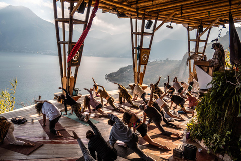 Beyond the Retreat: A Journey Through Guatemala