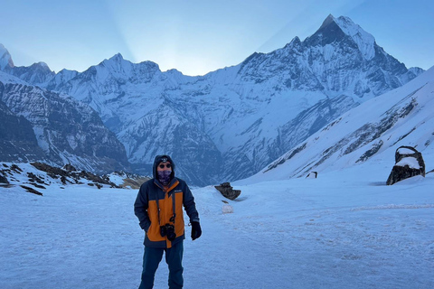 Pokhara: 15 dias de caminhada pelo circuito Annapurna