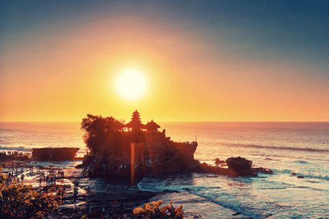 Bali: Tanah Lot Temple Sunset Kecak & Fire Dance Show Ticket Kecak Dance Show Ticket Only (Excluded Temple Ticket)