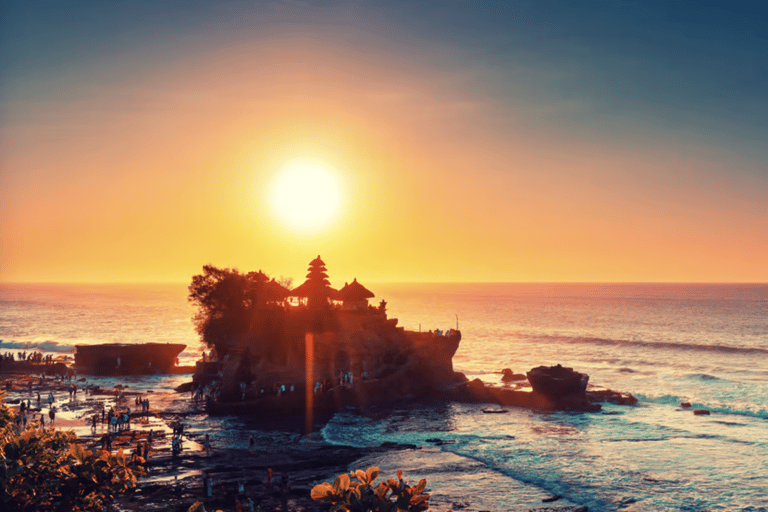 Bali: Tanah Lot Temple Sunset Kecak & Fire Dance Show Ticket Kecak Dance Show Ticket Only (Excluded Temple Ticket)