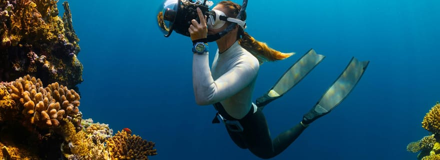 Goa : Forfait de plongée sous-marine à Grand Island