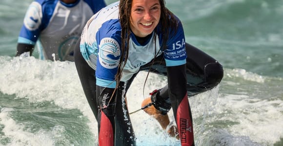 Lanzarote - Famara: Surfing lessons for all ages and levels
