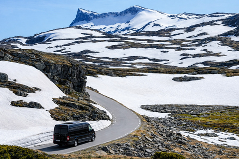 Bergen: Sognefjord & Hardangerfjord Tour