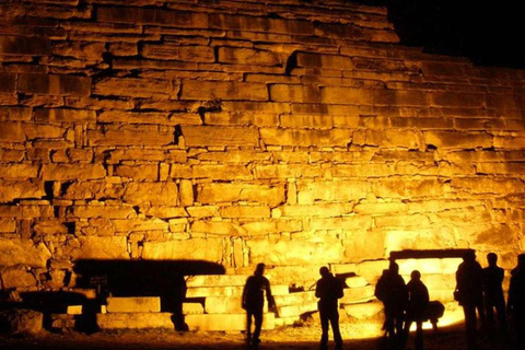 Huaraz: Chavin de huantar + museo + laguna de querococha