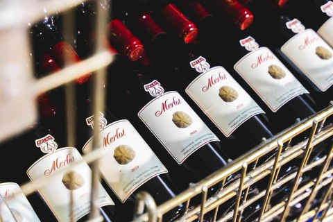 Golem , Durres : Wine Tasting Tour with Hotel Pickup