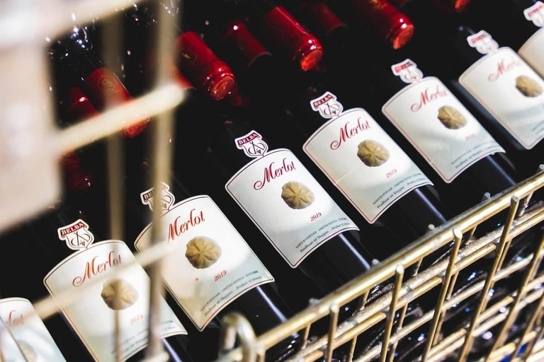 Golem , Durres : Wine Tasting Tour with Hotel Pickup