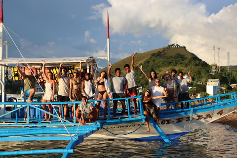 Da El Nido a Coron: spedizione 3D2N in fuga dalle isole