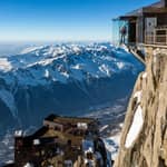 Da Ginevra: Escursione di un giorno a Chamonix con funivia e treno