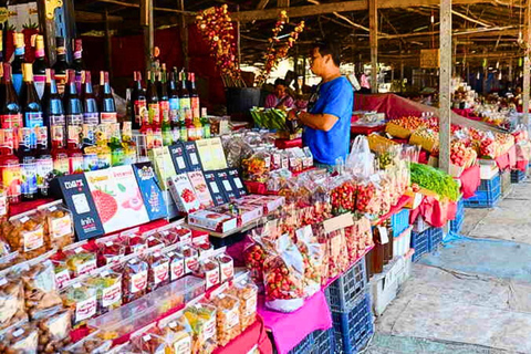 Chiang Mai : Punti salienti del Parco Nazionale Doi Inthanon