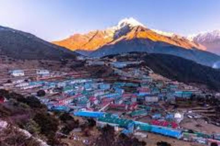 Nepal: Gokyo Valley Trek (5.357 Meter)