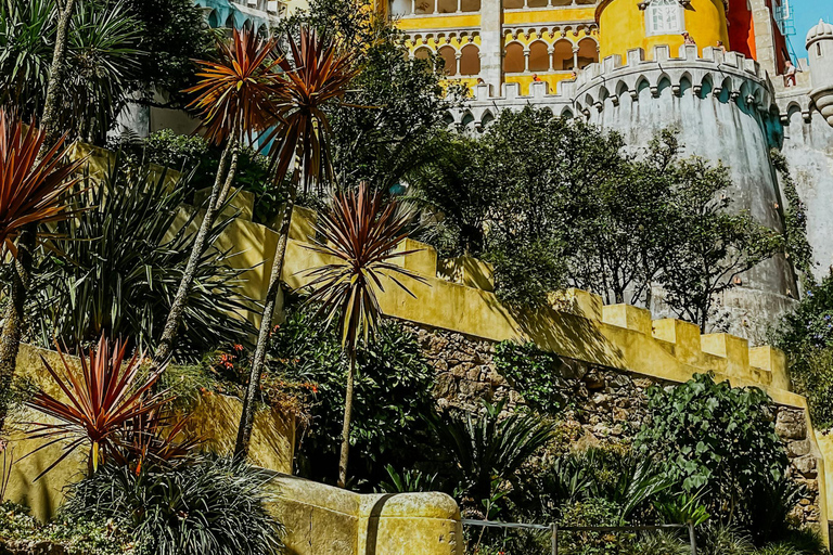 From Lisbon: Sintra, Cabo da Roca and Cascais Day Trip