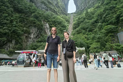 Zhangjiajie: 6-Day Private Tour with Phoenix Ancient Town