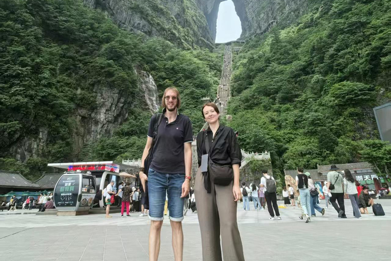 Zhangjiajie: 6-Day Private Tour with Phoenix Ancient Town