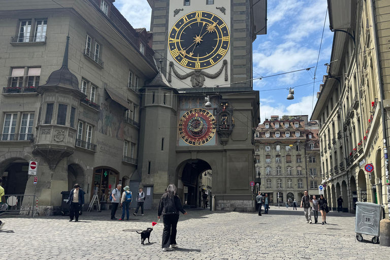 From Zurich: Private Day Trip to Bern’s Top Sights
