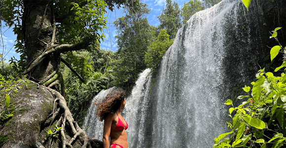 Kulen Mountain Tour with Picnic and Floating Village Sunset