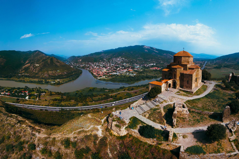 From Tbilisi: 3-Day Georgia Highlights Group Tour