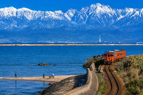 3-Day Scenic Journey from Nagoya to Tokyo