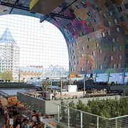 Rotterdam: City Center Walking Tour
