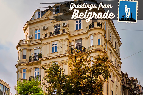 Belgrade: Guided Walking Tour with Local Guide Belgrade: WALKING TOUR – Explore the History of Belgrade