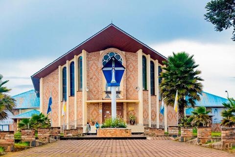 Kibeho Apparitions: Holy Land Guided Pilgrimage Tour