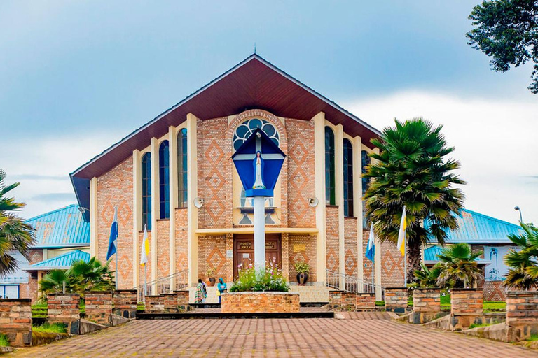 Kibeho Apparitions: Holy Land Guided Pilgrimage Tour