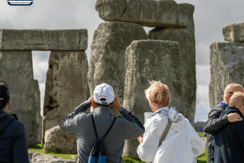 1-dniowa wycieczka z Londynu do Stonehenge i Bath