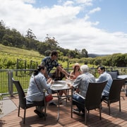 Bicheno: 3 Vineyard's Tour with Cheese Platter and Tasting