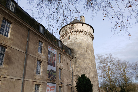 Tours: Saint Martin and Middle Ages Walking Tour