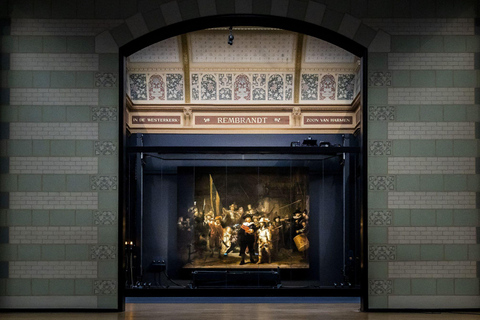 Amsterdam: Rijksmuseum Private Tour with an Art Historian