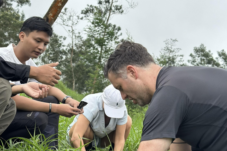 Yogyakarta: mount merapi atv, jeep or soft Trekking Tour Experience Mount Merapi through an ATV adventure